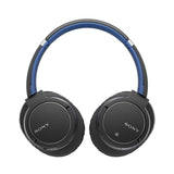 Sony MDR-ZX770BN Wireless Bluetooth-Enabled & Noise Canceling Stereo Headphones (Made in Japan) - Imported from UK