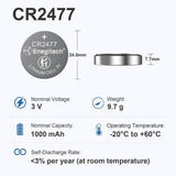 CR2477 battery