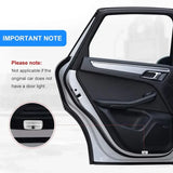 Car Ghost Shadow Welcome Light for BMW, 2 pcs Projector LED Logo Light - Imported from UK