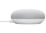 Google Nest Mini 2nd Generation Smart Speaker with Google Assistant (Amazon Container Product Without Box) - Imported from UK