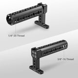 SmallRig Camera Top Handle Grip for DSLR Cage Handle With Cold Shoe Mount For Camera Rig, 1638B - Imported from UK