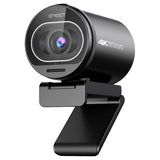 EMEET S600 UHD 4K SmartCam 1080P 60FPS Webcam with 2 Noise Reduction Mics, TOF Autofocus, Built-in Privacy Cover, Adjustable FOV, Streaming Camera, Ideal for Gaming, Video Calling Zoom Skype Teams - Imported from UK