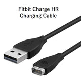 Fitbit Charge HR Charging Cable Replacement USB Charging Cord for Fitbit Charge HR Band Wireless Activity Bracelet Sport Armband - Imported from UK