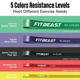 Exercise Bands Set 