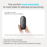 Smart voice recorder