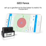 OB22 Mini OBD GPS Tracker in Pakistan