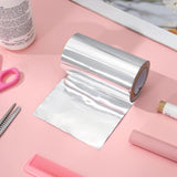 S-PRO Aluminum Highlighting Hair Foil, Hairdressing Foil for Hair Highlighting & Coloring, 10cm Width Hair Foil Roll, Hairdressing Salon Modeling Tool - Imported from UK