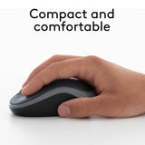 Compact and comfortable mouse