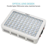 Niello plant growth lamp with optical lens design price in Pakistan