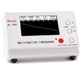 WeiShi Multifunctional Professional Timegrapher, Precise Mechanical Watch Test Repairing Tool Instrument - Imported from UK