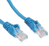 Belkin 1M Cat5e Snagless UTP Patch RJ45 Ethernet Cable - Imported from UK