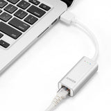 Anker USB 3.0 to Gigabit Ethernet Adapter, Unibody Aluminum Network Adapter - Imported from UK