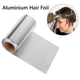 S-PRO Aluminum Highlighting Hair Foil, Hairdressing Foil for Hair Highlighting & Coloring, 10cm Width Hair Foil Roll, Hairdressing Salon Modeling Tool - Imported from UK