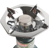 Coleman Perfect Flow 3150W Single Burner Propane Camping Stove - Imported from UK