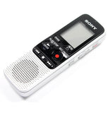 Sony ICD-BX112 Digital Voice Recorder, Flash 2GB MP3 (Container Product Without Box) - Imported from UK