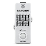 Donner Equalizer Pedal 5-band Graphic EQ Guitar Effect Pedal - Imported from UK