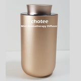 Chotee Electric Rechargeable Mini Aroma Essential Oil Diffuser for Car & Home - Imported from UK