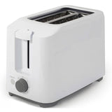 Clikon 700W 2 Slices Bread Toaster with Electronic Browning Control - Imported from UK