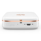 HP Sprocket Photo Printer, Portable Print Social Media Photos on 2x3" Sticky-Backed Paper (Container Product Without Box) - Imported from UK