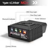 Vehicle Health Monitor 