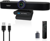 TONGVEO AI Tracking 4K ePTZ Webcam with Built-in Microphones & Speaker in Pakistan