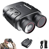 Tomshine Night Vision Binocular, 2.4” LCD Display Infrared Binoculars with 5X Digital Zoom 1080P Night Vision Goggles for Photography, Wildlife Watching, Camping, Journey - Imported from UK