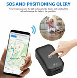 GF21 Mini GPS Tracker with WiFi + LBS + AGPS Positioning, Remote Pickup, Remote Recording, Voice Recording, Real Time Tracking, Electronic Fence, Anti Theft Alarm & More - Imported from UK