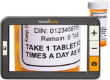 HumanWare Explore 5 Video Electronic Magnifier Portable Vision Aid is suitable for anyone with Vision loss in Pakistan