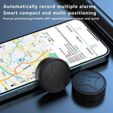 GPS Tracker for Vehicles, Strong Magnetic Smallest GPS Tracker Locator, Real Time, Anti-Theft Micro GPS Tracking Device with Free App - Imported from UK