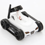 Happy Cow WiFi Spy Tank with Camera, App-Controlled Support iOS & Android - Imported from UK