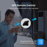 App remote control home automation hub