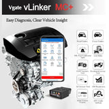 Wireless OBD2 Adapter 