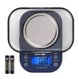 AccuWeight 255 Mini Digital Weight Scale for Jewellery & Diamond in Pakistan