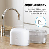 Imported ProBreeze 1700ml Dehumidifier