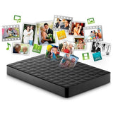 Seagate Expansion 1TB USB 3.0 2.5" Portable External Hard Drive - Imported from UK