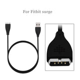 Fitbit Surge Charger Replacement 1M Charging Cable for Fitbit Surge Fitness Smart Watch - Imported from UK