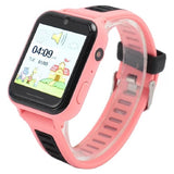 Kids GPS 2G/3G Smart Watch Tracker for Boys & Girls, Watch Phone Waterproof SOS, Digital Camera, Alarm, Pedometer (NON PTA) - Imported from UK