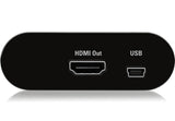 Elgato Game Capture HD, Xbox & PlayStation High Definition Game Recorder for Mac & PC, Full HD 1080p - Made in Taiwan (Container Product Without Box & Cables) - Imported from UK