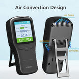 Vson Air Quality Monitor, Formaldehyde Detector, Temperature & Humidity Sensor Tester for Detecting - Imported from UK