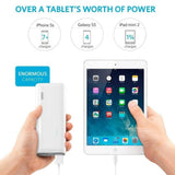 Anker PowerCore 16000mAh Power Bank, Portable Charger External Battery Pack - Imported from UK