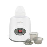 Bimirth Multifunctional LED Baby Bottle Warmer, Milk Heating Smart Sterilizer Thermostat with Juicer - Imported from UK