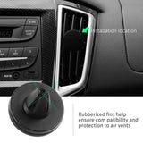 Air Vent Mount Magnetic Car Phone Mount Universal Mobile Phone Stand - Imported from UK