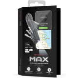 KeySmart Max Traceable Smart Key Organizer with Tile Bluetooth Smart Torch & Multitool (up to 14 Keys) - Imported from UK