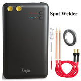 Kerpu Portable Spot Welder Machine, 5000mAh DIY 18650 Battery, Portable Battery Welder with Type-C Port 2.1A Input - Imported from UK