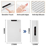 Electric Heating Board/Tray with 3 Adjustable Temperature, Flexible Foldable Large Surface Area Food Warmer - Imported from UK