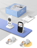 GHB Video Baby Monitor with Camera 2.4 GHz in Pakistan