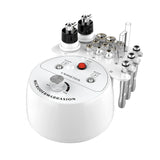 UNOISETION Diamond Microdermabrasion Machine 3-in-1, Diamond Dermabrasion Machine Professional For Facial Peeling Skin Care, Home Microdermabrasion Portable Facial Care Salon Equipment with Vacuum & Spray.  -Imported from UK