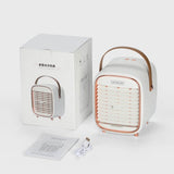 Low Power Consumption AC 