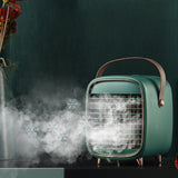 Portable Cooling Device 