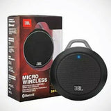 JBL Micro Wireless Bluetooth Speaker, Rechargeable Portable Speaker - Imported from UK